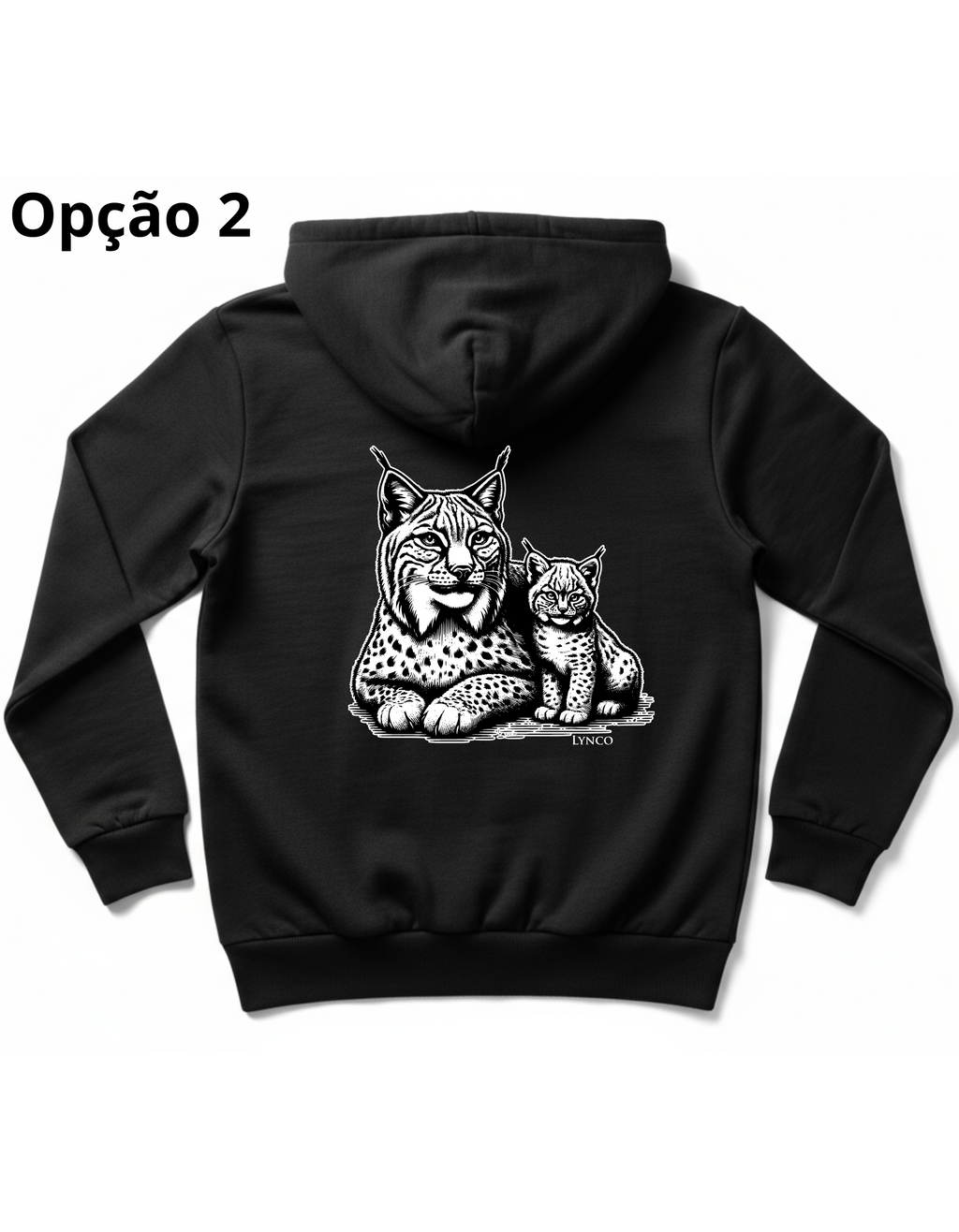 Casaco adulto com zíper com estampagem SWZ280