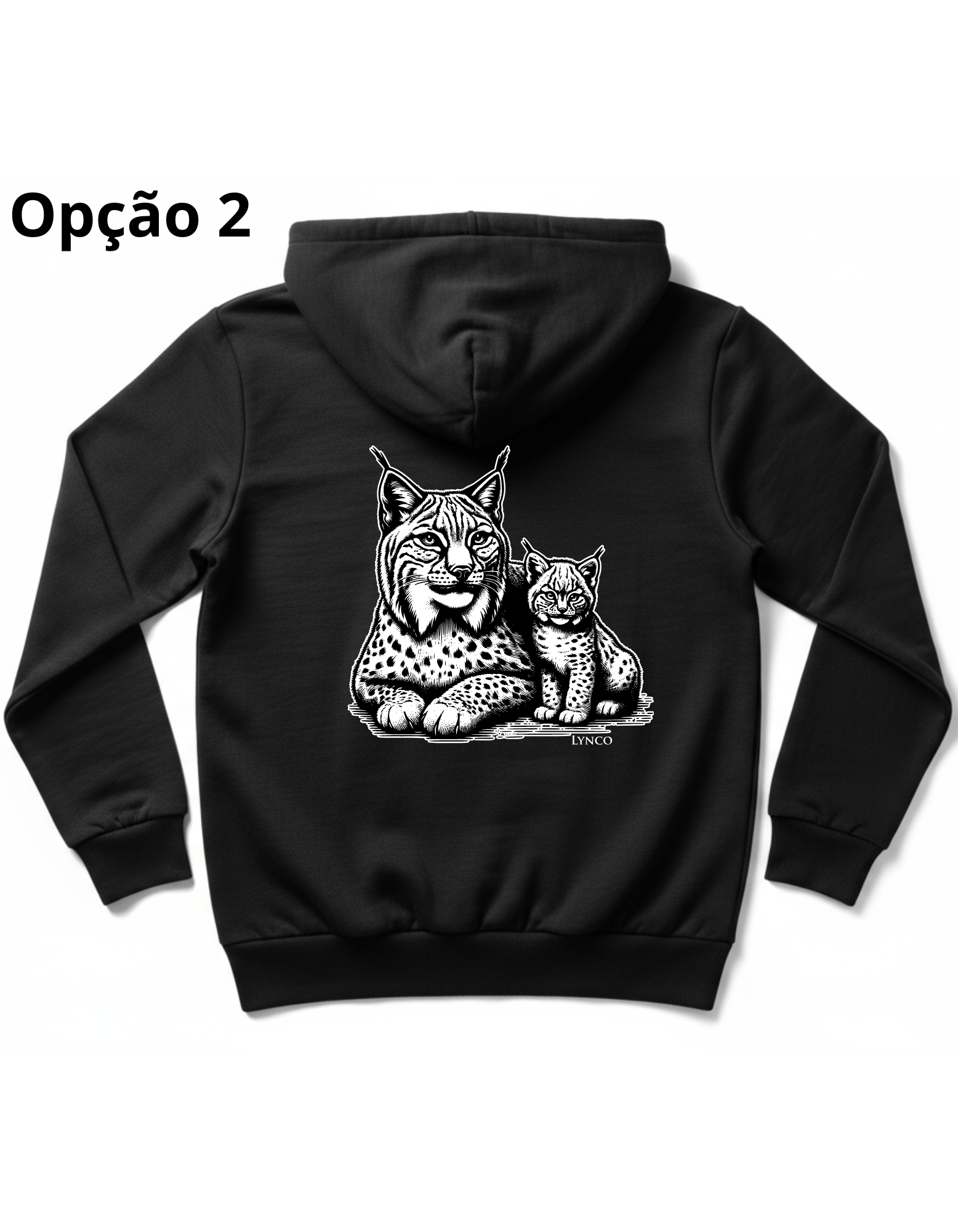 Casaco adulto com zíper com estampagem SWZ280