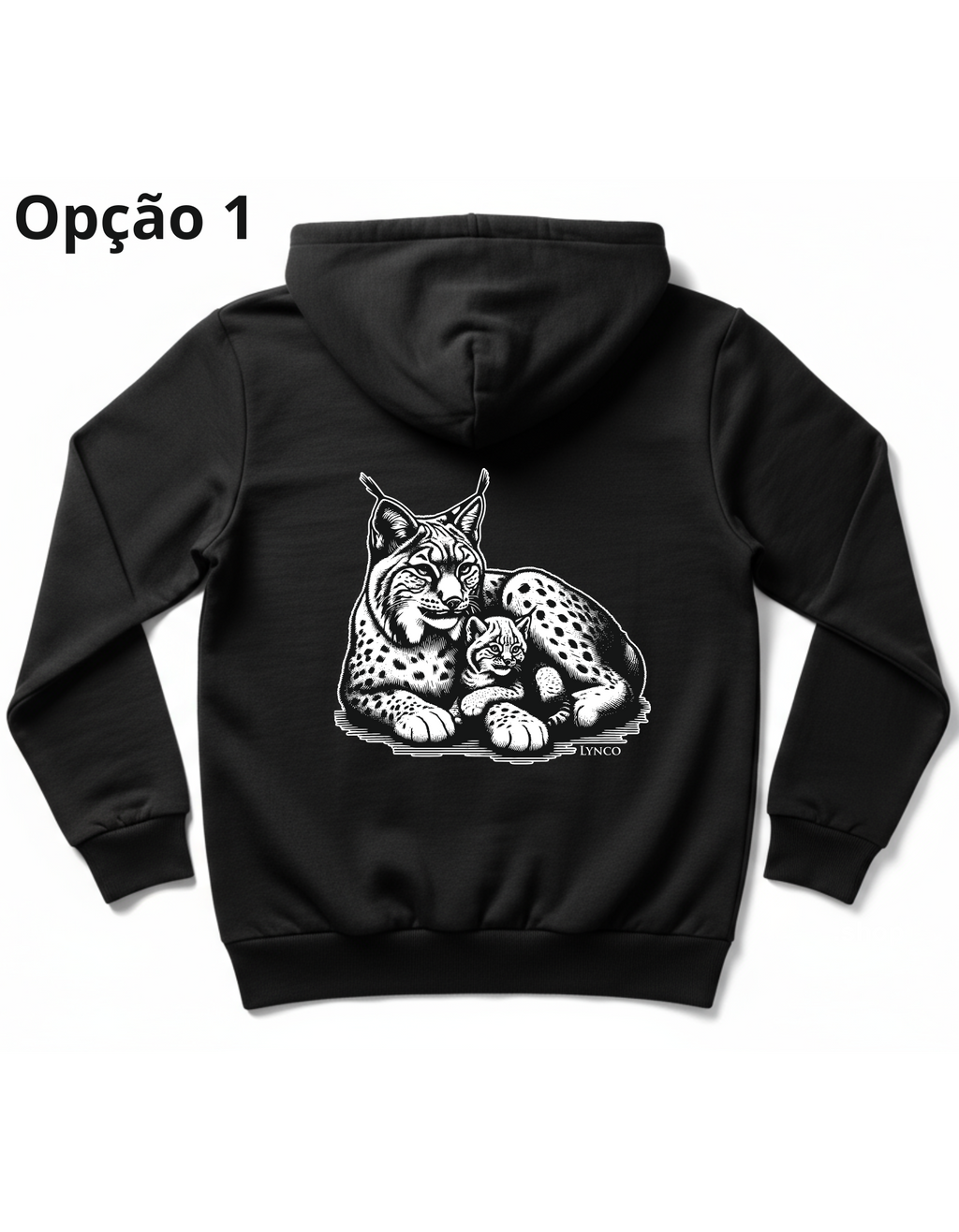 Casaco adulto com zíper com estampagem SWZ280