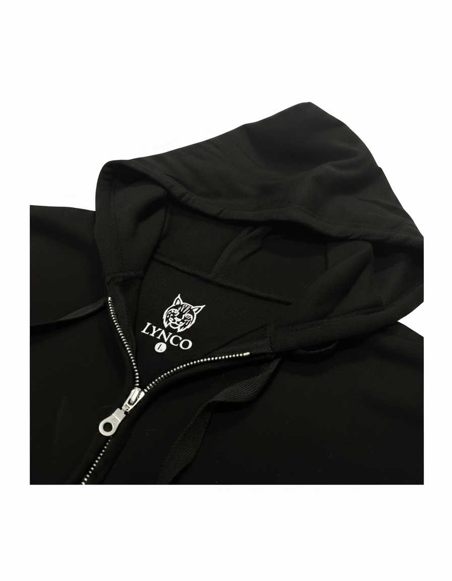 Casaco adulto com zíper simples SWZ280